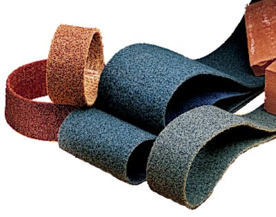 Scotch-Brite™ Surface Conditioning Film Backed Belt