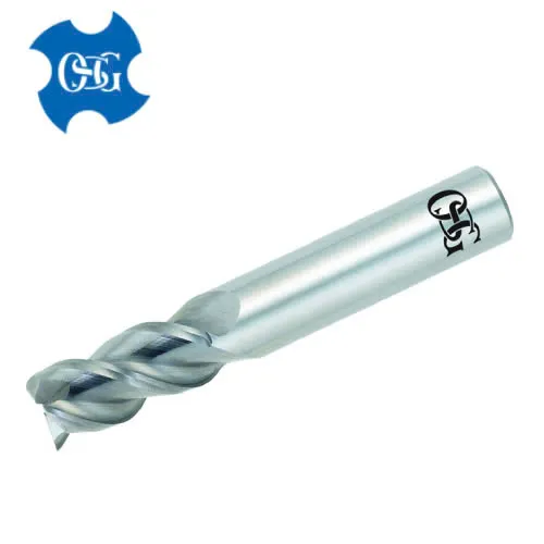 Hình ảnh OSG - HSS Endmill (Dao phay thép gió)