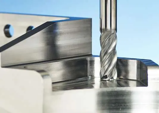 Korloy - Supper Endmill