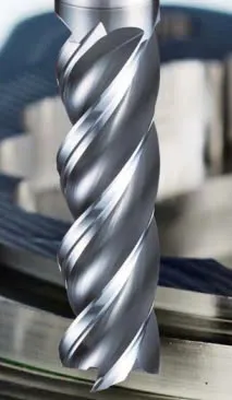 KORLOY - S+ Endmill