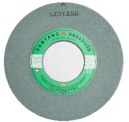 Hình ảnh Samyang - Cylindrical Vitrified Grinding wheels