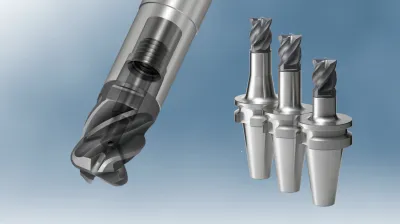 Mitsubishi - EXCHANGEABLE HEAD END MILLS