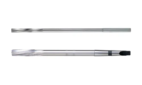 GEM - LONG REAMER -  Long Spiral Chucking Reamer-7˚ (ST,MT)