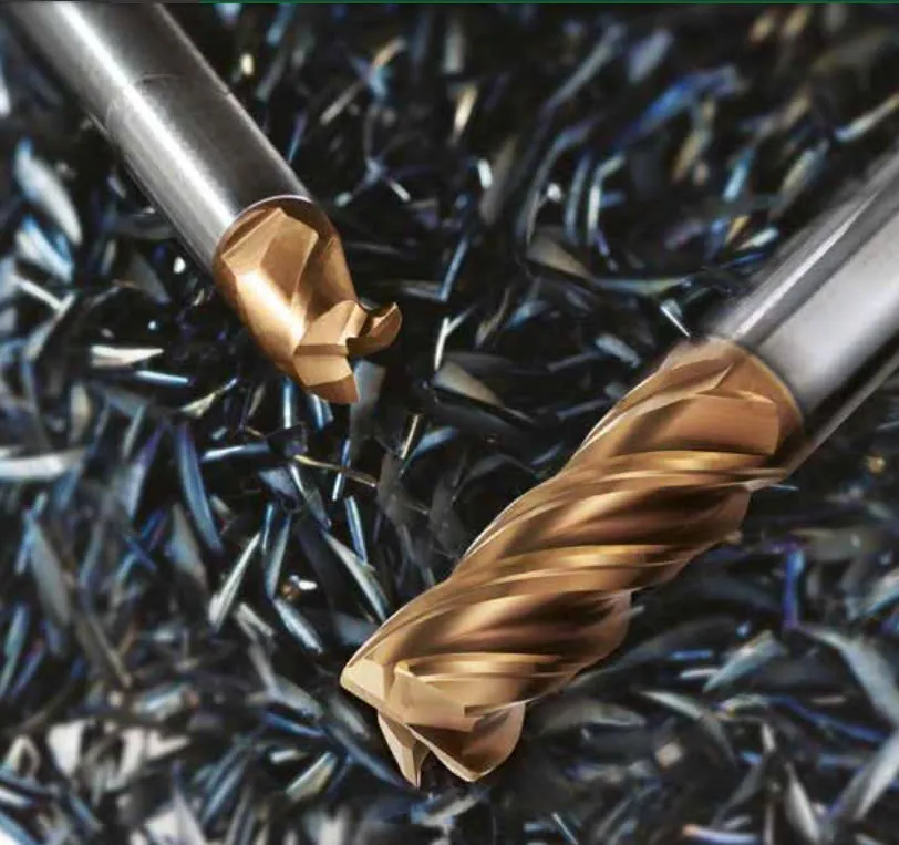 Taegutec - Rotating - Solid End Mills