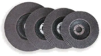 Flap Disc with Calcined Aluminium Oxide