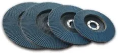 Flap Disc with Zirconia Alumina