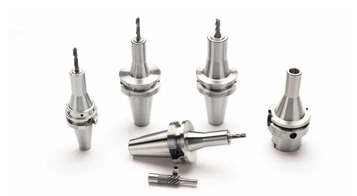 DSP - MX Collet Chuck System