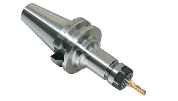 BT - Slim Type SX Collet Chuck