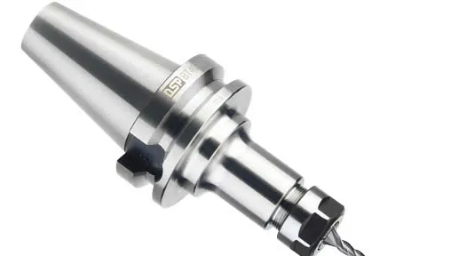 BT - High - Speed Collet Chuck