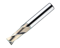 JANG JIN - 2 Flutes Carbide Standard Length Endmill For Generality 2HCEG