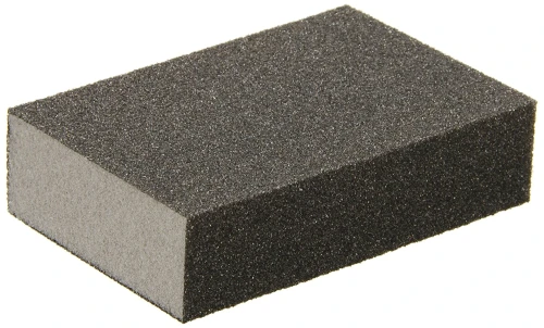 Norton - Small Area Fin/Medium Grit Sanding Sponge
