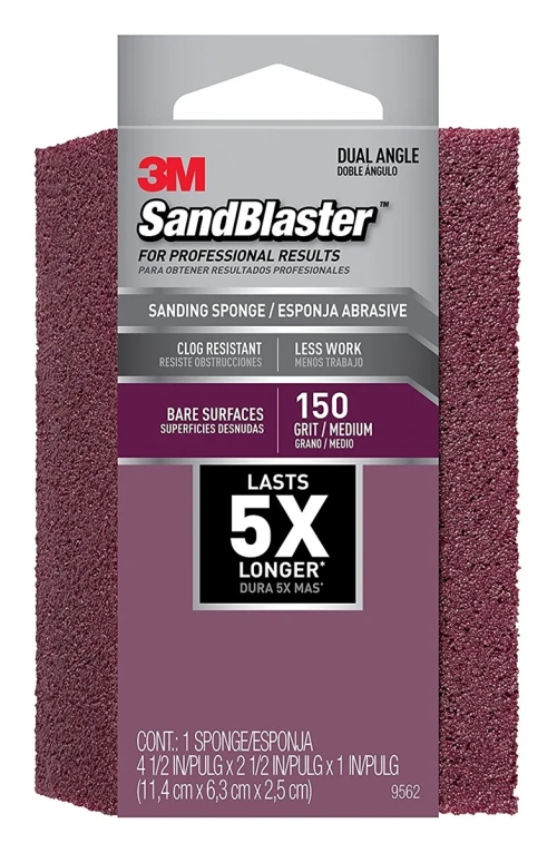3M - Sanding Blaster Dual Angle