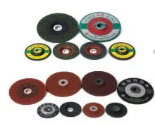 Hình ảnh SAMYANG - RESINOID WHEELS (Cut-off wheels, Flap Disc, Grinding wheels)