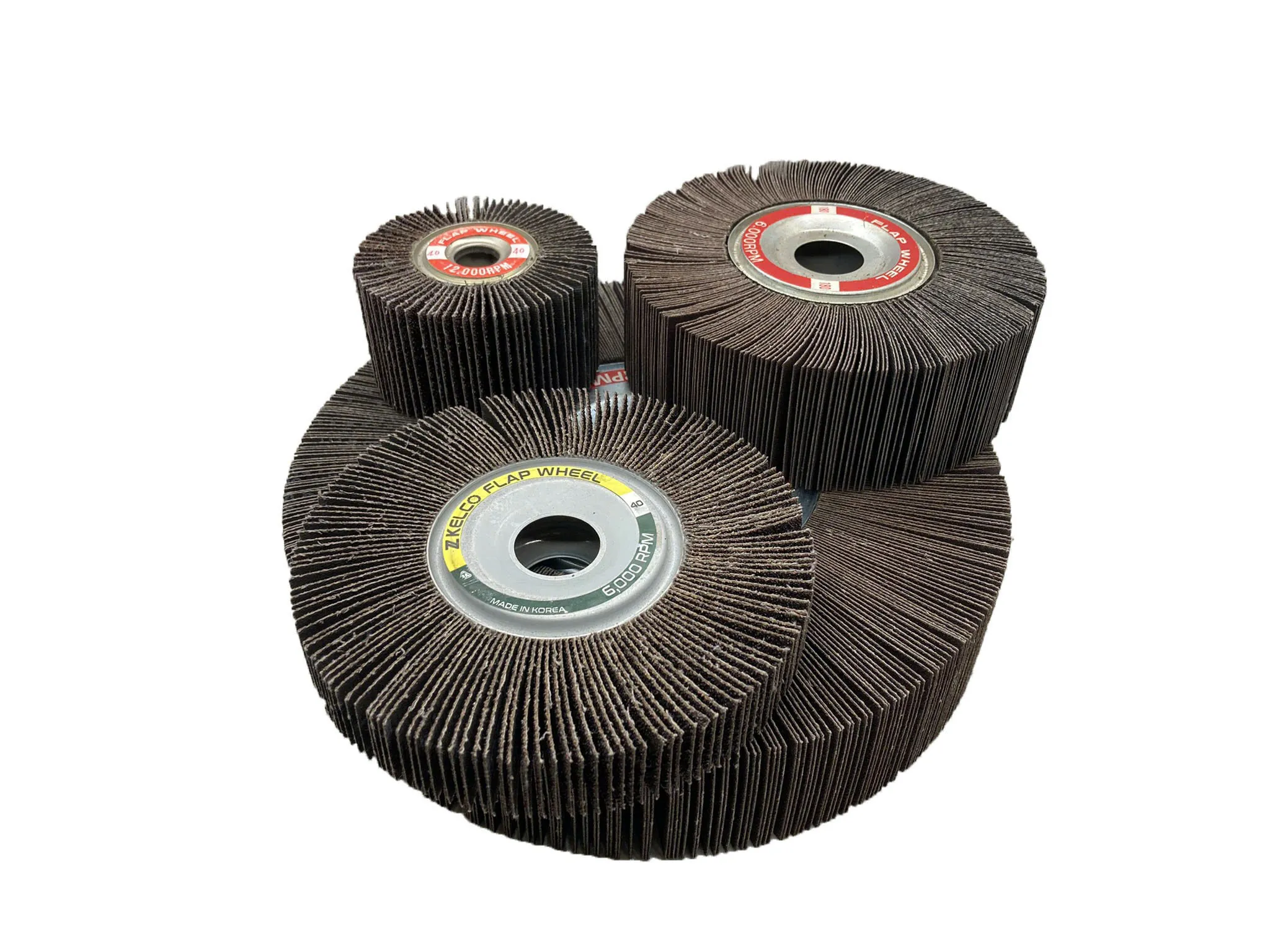 Hình ảnh Flap Wheels (Bánh Nhám)