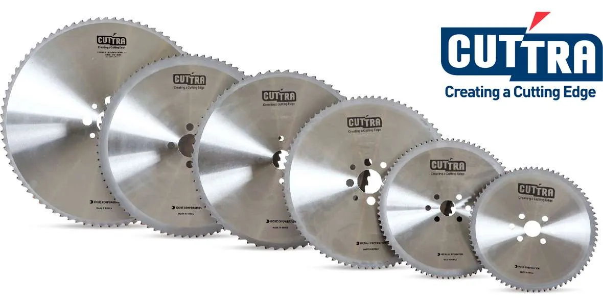 Hình ảnh Circular Tip Saw (Lưỡi cưa vòng)