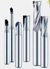 Hình ảnh JJ TOOL - PCD (Polycrystalline diamond) EndMills series (BPCD, PCD,CPCD,HPCD,RPCD,PCDC,BPCDW,PCDW,CPCDW)